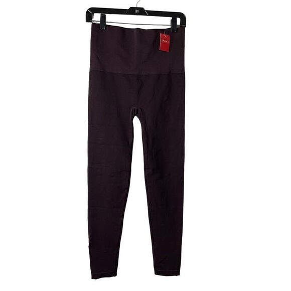 SPANX Look At Me Now Ankle Zip seamless Leggings 1X NWT - Picture 4 of 13